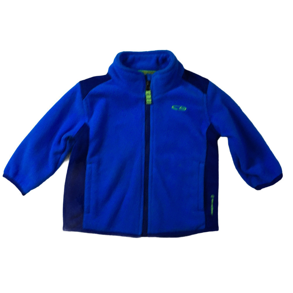 Champion Boy's 12M Full Zip Fleece Jacket